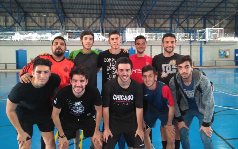 Pedagogía futsal