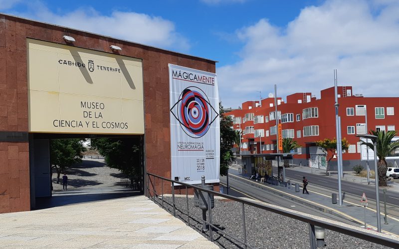 MagicaMente Museo de la Ciencia y el Cosmos MCC