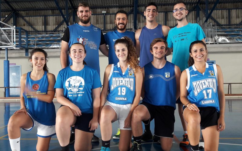 BC Caja Tatatito Baloncesto mixto