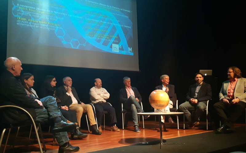 ADN: el universo diminuto