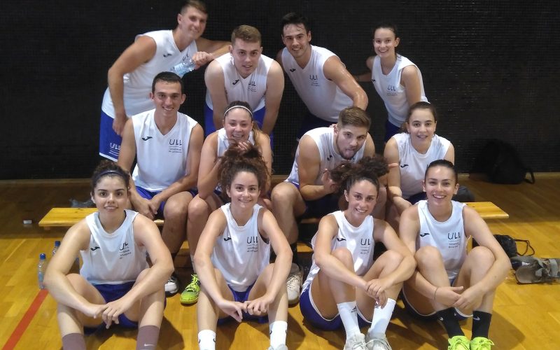 Baloncesto mixto