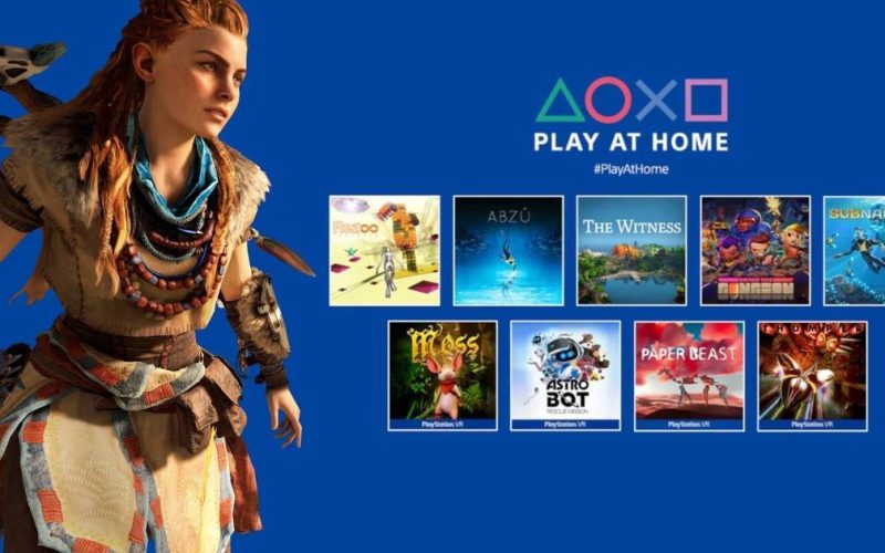 Play At Home