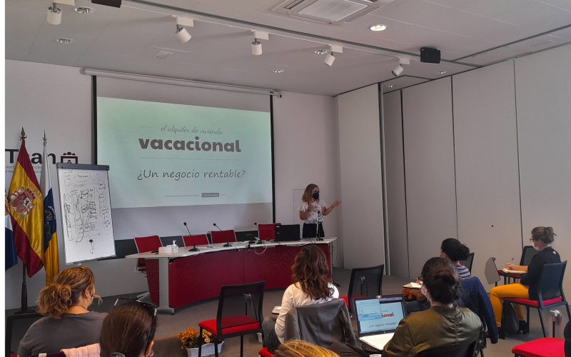 Curso "Alquileres Vacacionales"