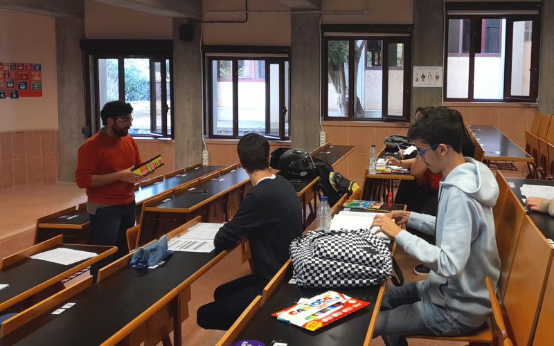 Herramientas para un mundo global, una formación necesaria en el alumnado