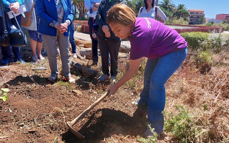 Rosa Aguilar Día de la Sostenibilidad