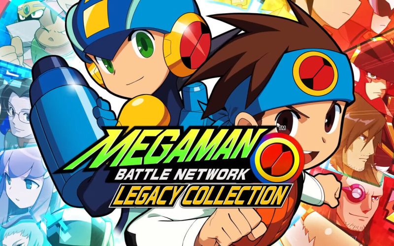 'Mega Man Battle Network Legacy Collection', nueva recopilación de Capcom