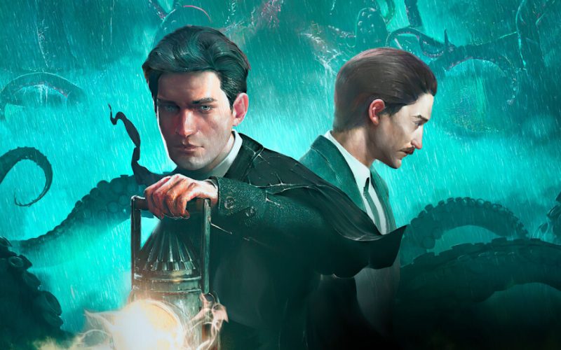 'Sherlock Holmes: The Awakened', un mundo de misterio remasterizado