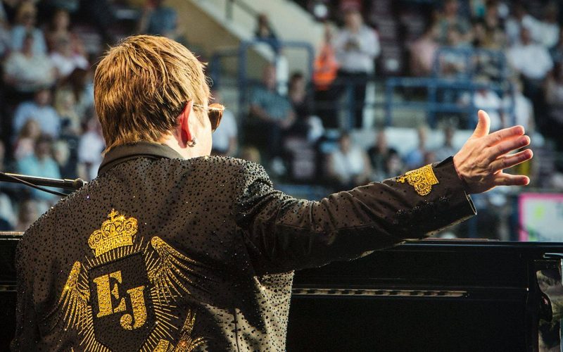 Elton John llega a Gran Canaria