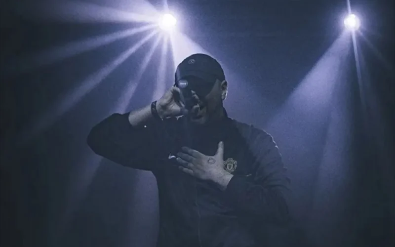 Su canción 'Canastera' va por 70 000 reproducciones en Spotify. Foto: Iraitz Iriarte
