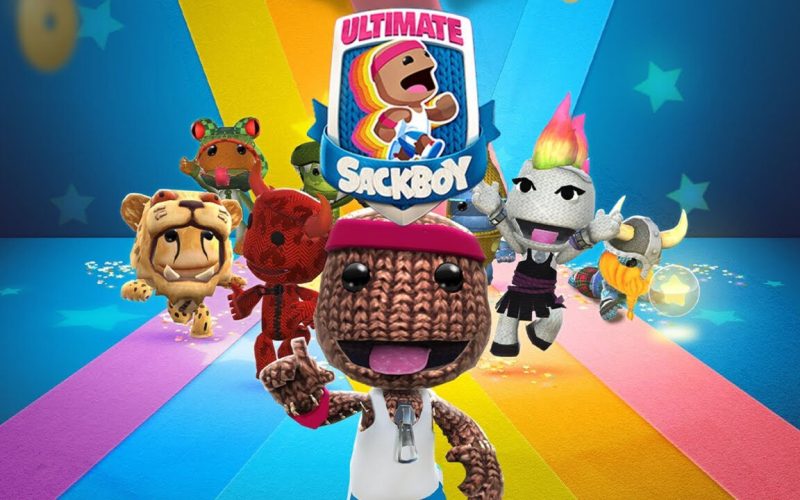 Ultimate Sackboy, el nuevo juego para móviles del mundo de Little Big Planet