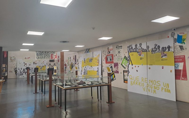 Hacer historia en la ULL