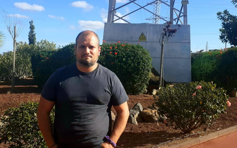 Tomás Pérez, propietario de TNEcom Canarias