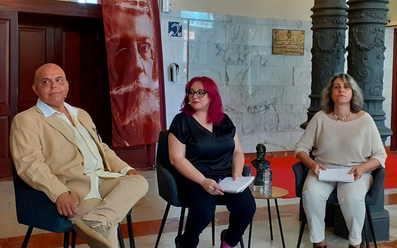 Especialistas reivindican la figura de Ángel Guimerá en la dramaturgia canaria