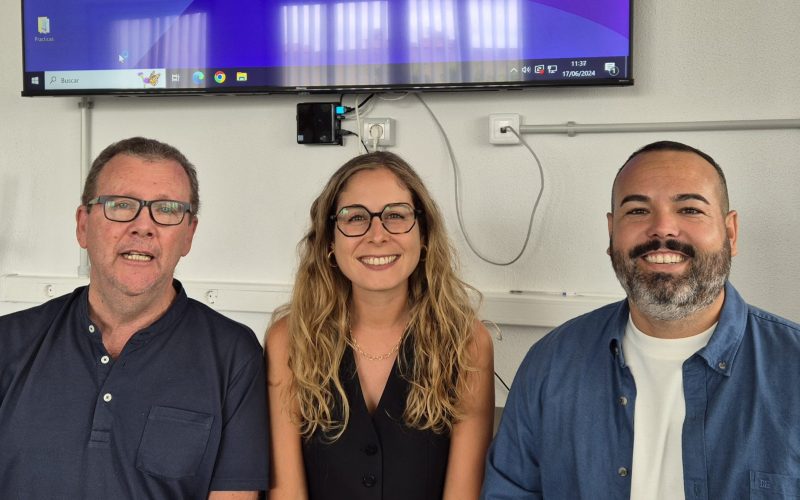 Profesionales de la investgación