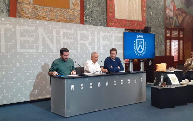 La iniciativa 'TT Joven' acerca el mundo artesanal a la juventud tinerfeña