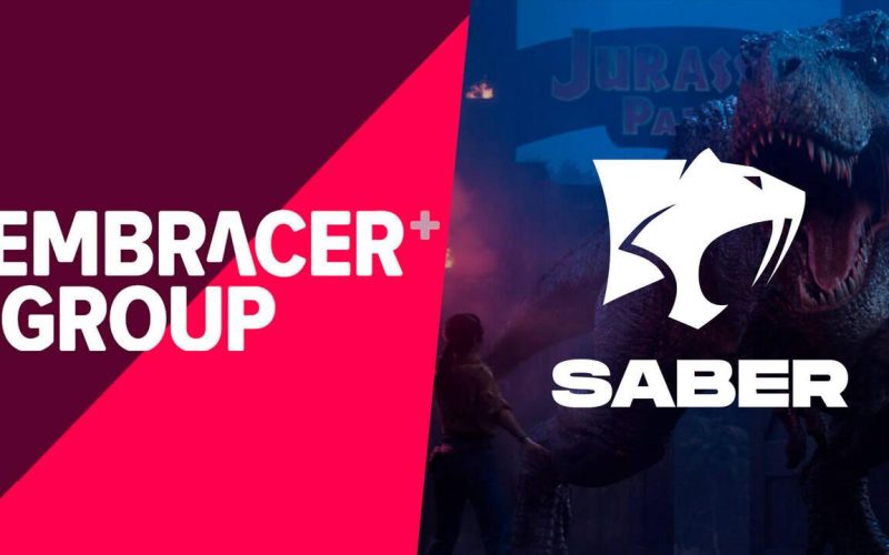 Embracer Group oficializa la venta de la compañía Saber Interactive