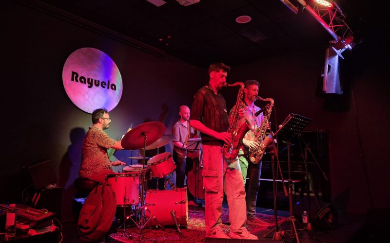 Ancor Miranda Quartet
