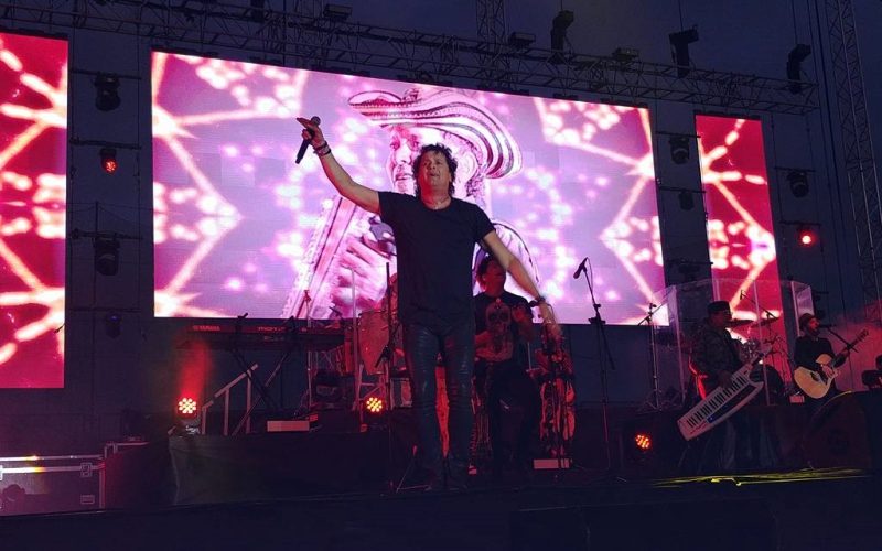 Carlos Vives en Arona 2017