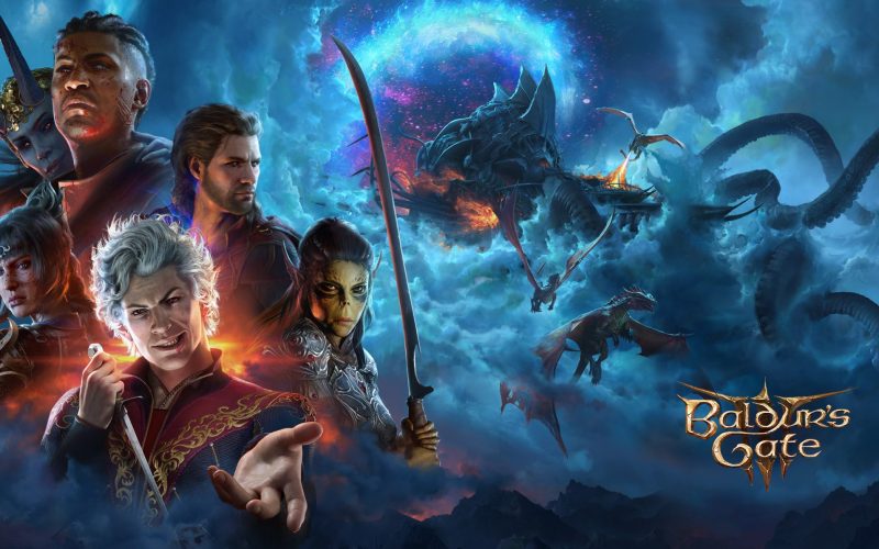 Baldur Gates 3