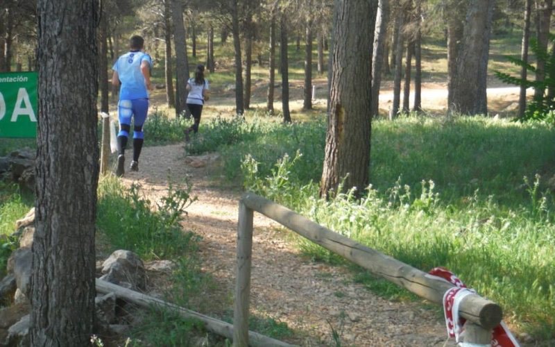 Trofeo Rector Orientación Deportiva