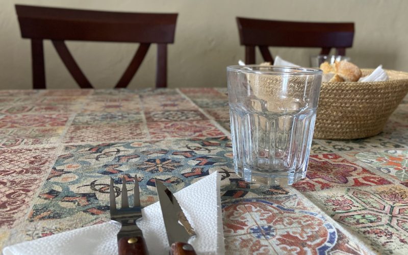 Desperdicio comida