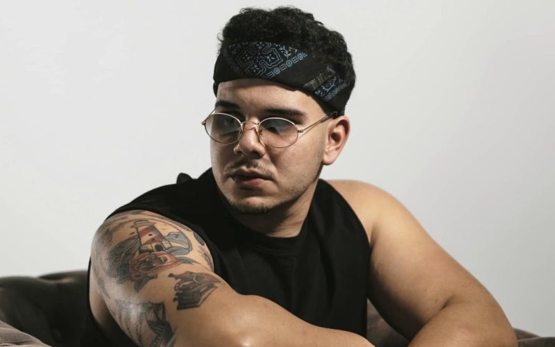El realejero ha triunfado con sus últimos sencillos en las redes sociales. Foto: PULL