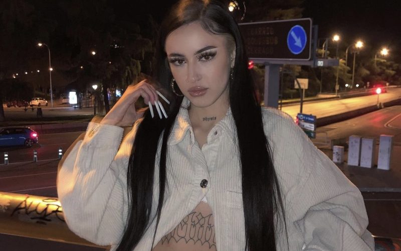 Alba Moreno utiliza su perfil de TikTok (@fisicamr) para divulgar información científica. Foto: PULL