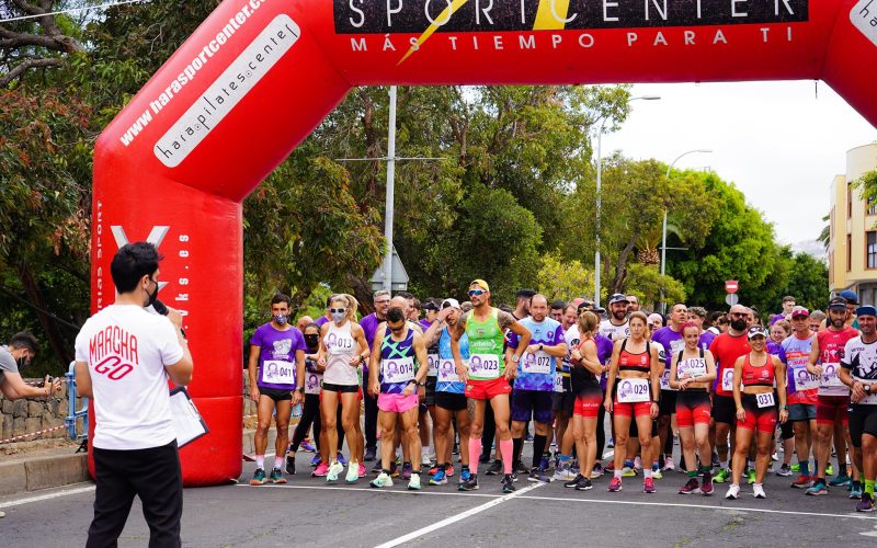Carrera por la Igualdad entre Mujeres y Hombres