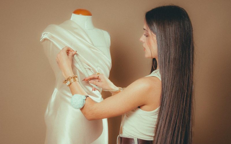 El proceso creativo de Paola Barreto: pasión, raíces y sostenibilidad.
