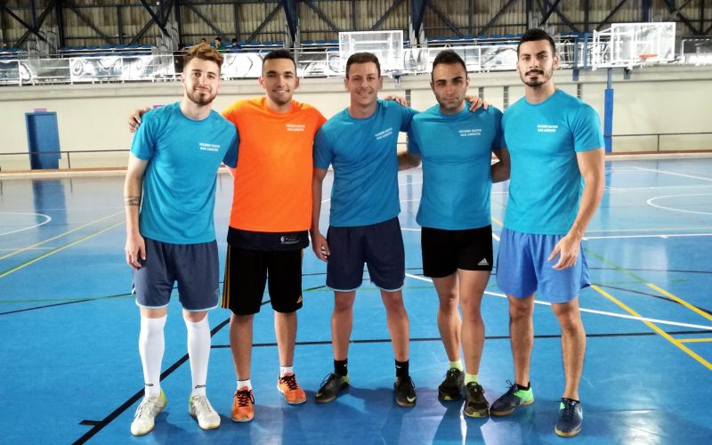CMSA Futsal