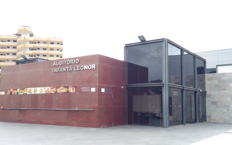 Auditorio Infanta Leonor
