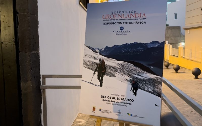 Exposición Groenlandia