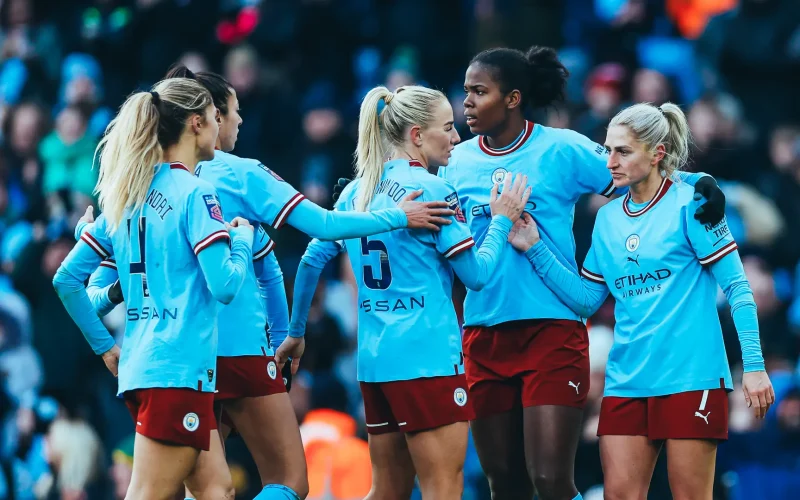 Manchester City femenino