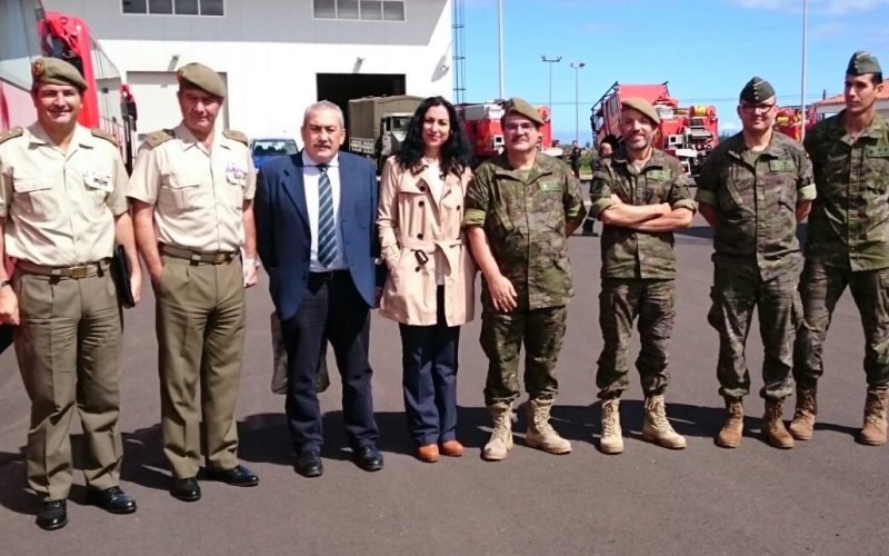 Jornada de Convivencia de las Fuerzas Armadas
