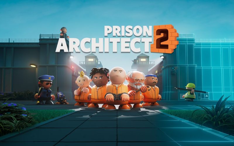 Prison Architect 2