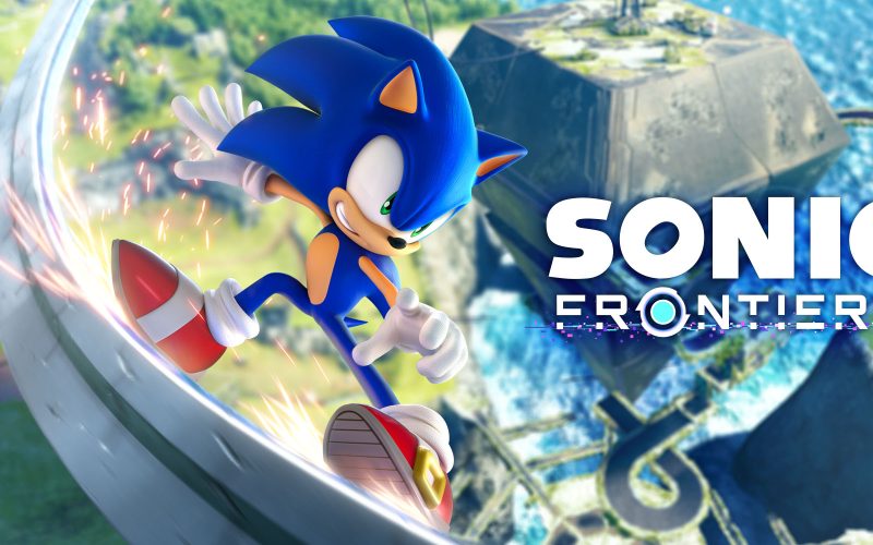Sonic Frontiers