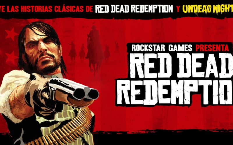 Red Dead Redemption