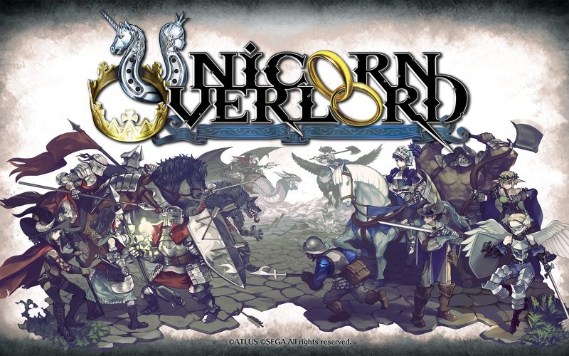 El juego de rol y aventura ‘Unicorn Overlord’ disponible desde hoy mismo