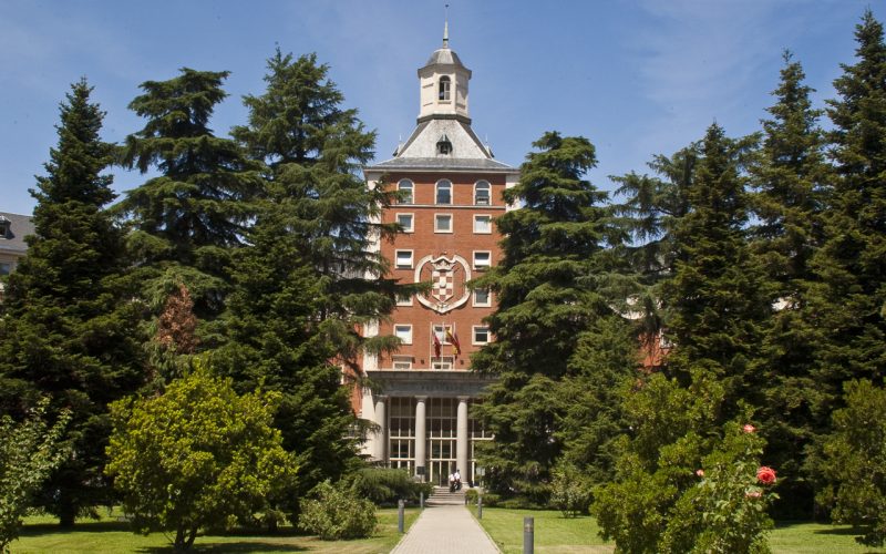Universidad Complutense de Madrid