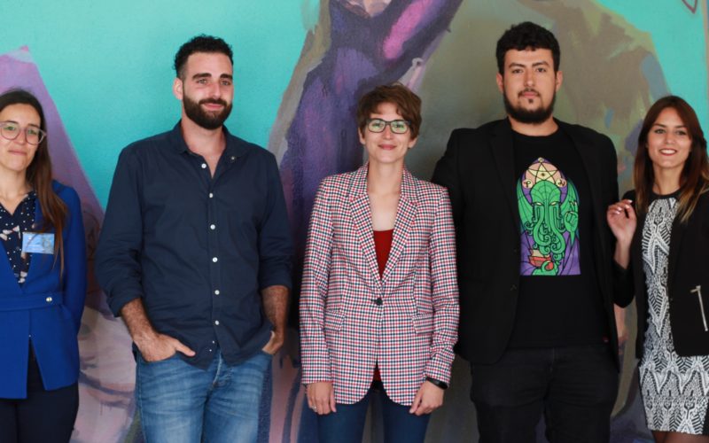 La Asociación Cipsela busca reactivar el panorama cultural universitario