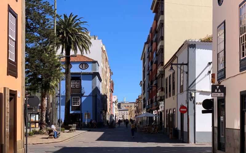 'Mujeres en el patrimonio mundial de España' recorrerá las calles de La Laguna