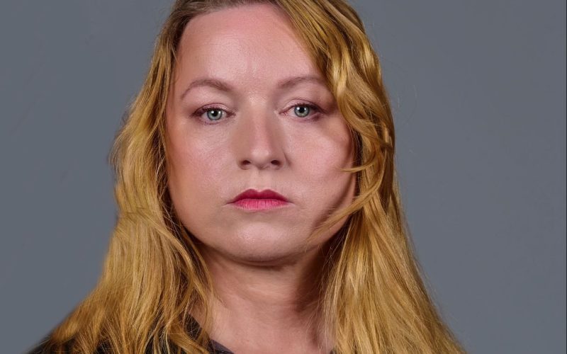 Retrato de Bianca Kovacs. Foto: PULL