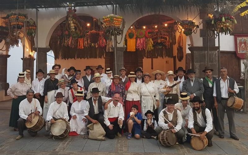 Grupo Folklórico Educación ULL