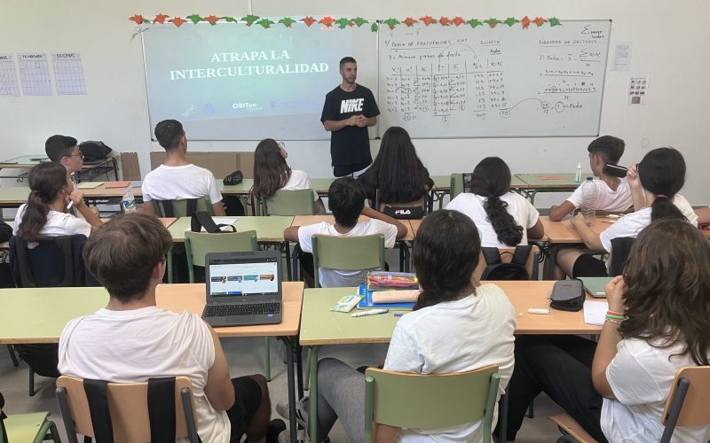 Formación antirracista Juntas En la misma dirección