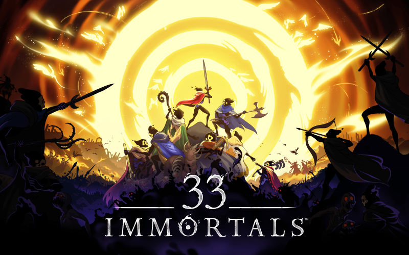 33 immortals