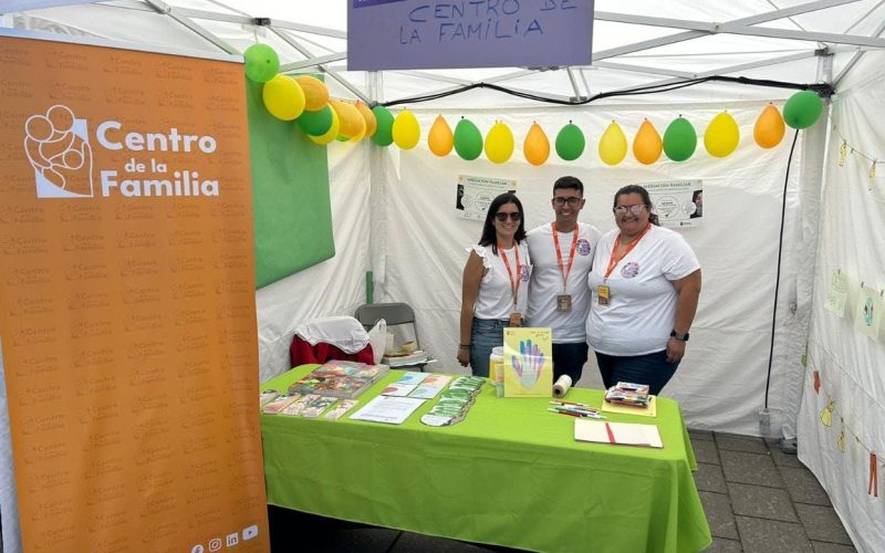 Feria del Voluntariado de La Laguna