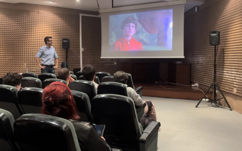 IV Seminario de Crítica de Cine y Periodistas