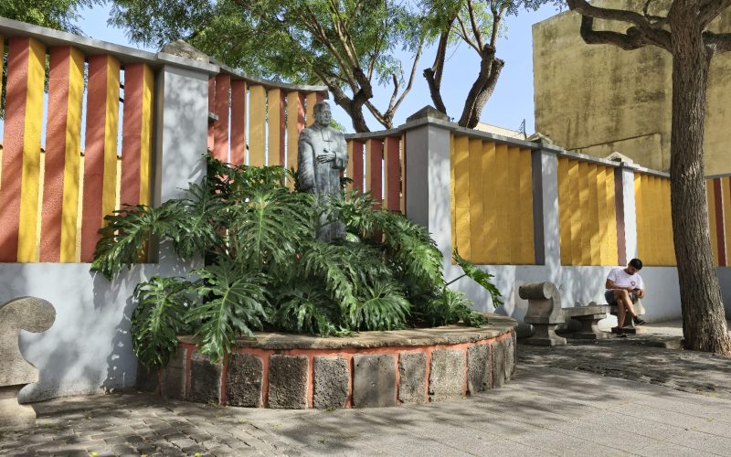 Plaza del Hermano Ramón