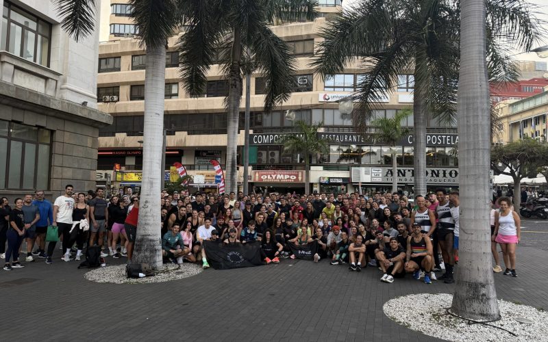 Quedadas para correr generan redes tras kilómetros compartidos