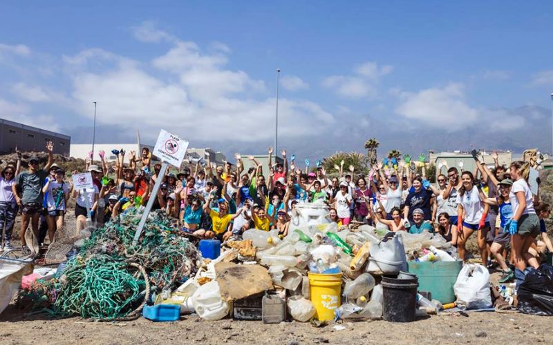Canarias Libre de Plásticos